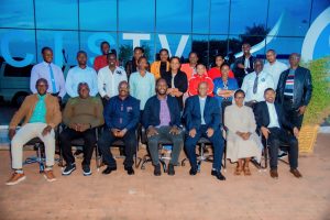 Pacis TV yatangije gahunda y’amakuru